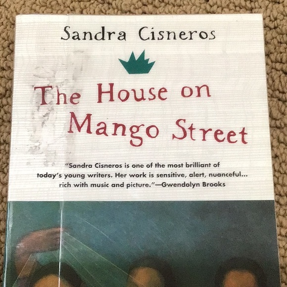 The House on Mango Street- by Sandra Cisneros - Picture 4 of 4